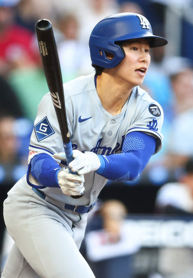 김혜성. AFP연합뉴스