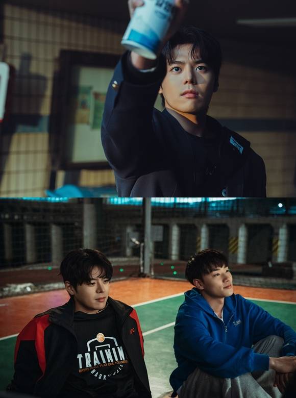 려운이 연기한 박후민은 시즌2부터 새롭게 합류한 인물이다. 개인적으로 시즌1을 너무 재밌게 봤다는 그는 시즌2 제안이 왔다는 소식을 듣고 회사에 하고 싶다는 의사를 적극적으로 어필했다. /넷플릭스