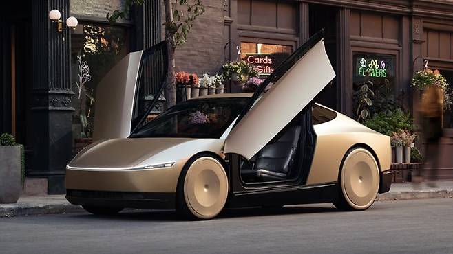 테슬라 로보택시