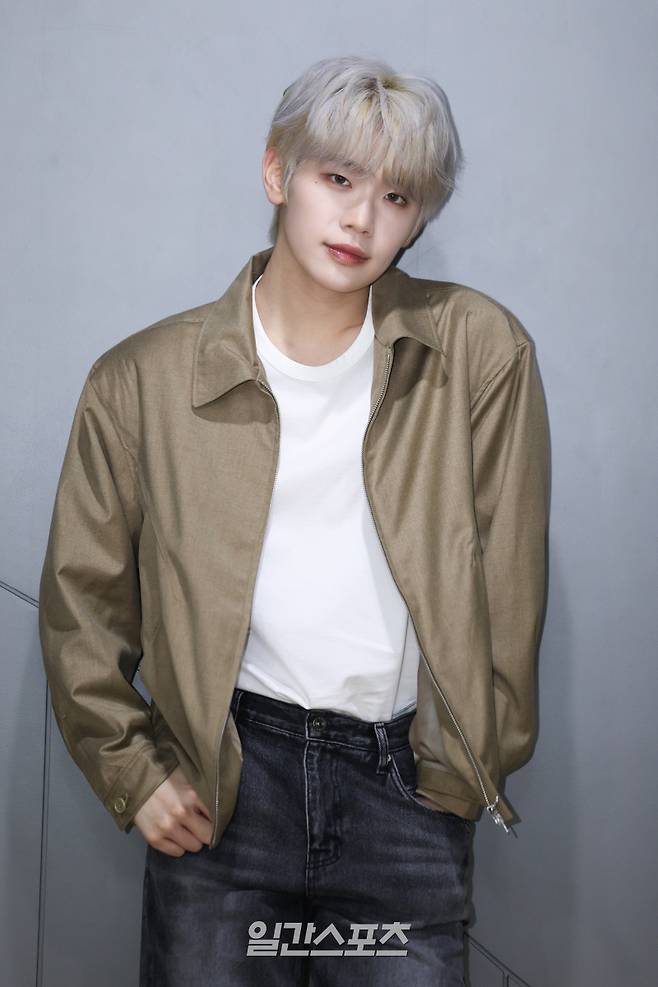 그룹 제로베이스원 김태래. (사진=서병수 기자 qudtn@edaily.co.kr)