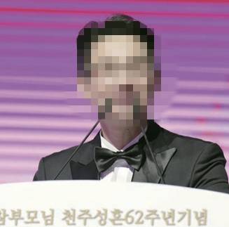 윤모(48) 전 통일교 세계본부장이 "윤핵관이 수사 첩보를 알려줘 대비했다"는 취지로 말한 녹음파일을 검찰이 확보했다. 독자 제공