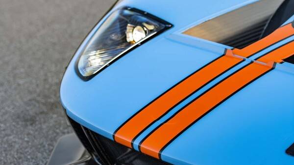 포드 GT 사진 그레이엄 라할 퍼포먼스 & 링스 모터스