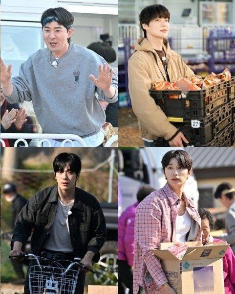 KBS 2TV 신규 예능 ‘가는정 오는정 이민정’