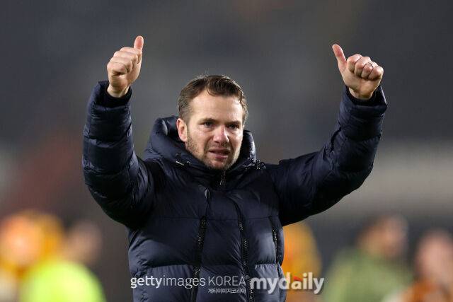 톰 클레벌리./게티이미지코리아