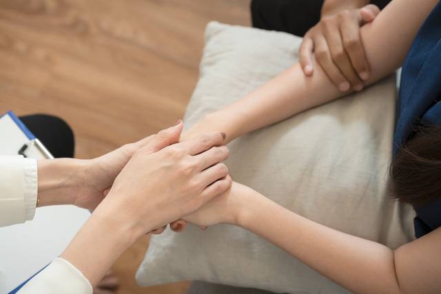 암 환자에게 용어를 풀어서 설명하는 게 중요하다는 연구 결과가 나왔다. 사진은 기사의 특정 사실과 관련 없음. 이미지투데이