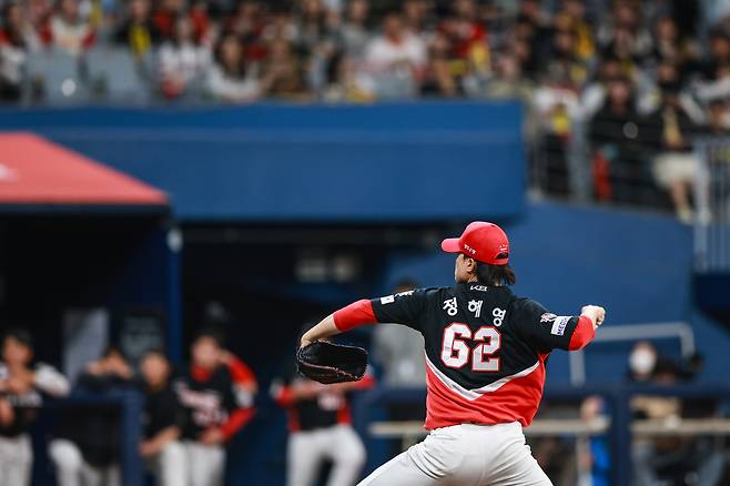 KIA 정해영. KIA 타이거즈 제공