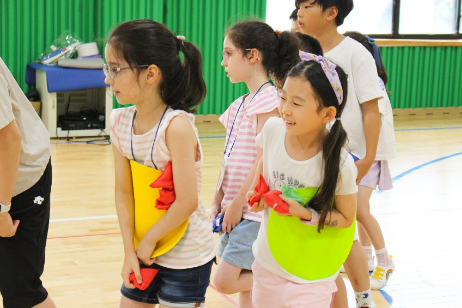 SSI 부산의 캠프 자료사진. 사진제공|SSI 부산