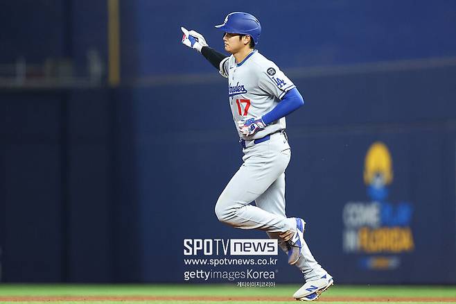 ▲ 시즌 초반 다소 주춤했던 오타니는 예상대로 자신의 자리를 찾아가고 있다