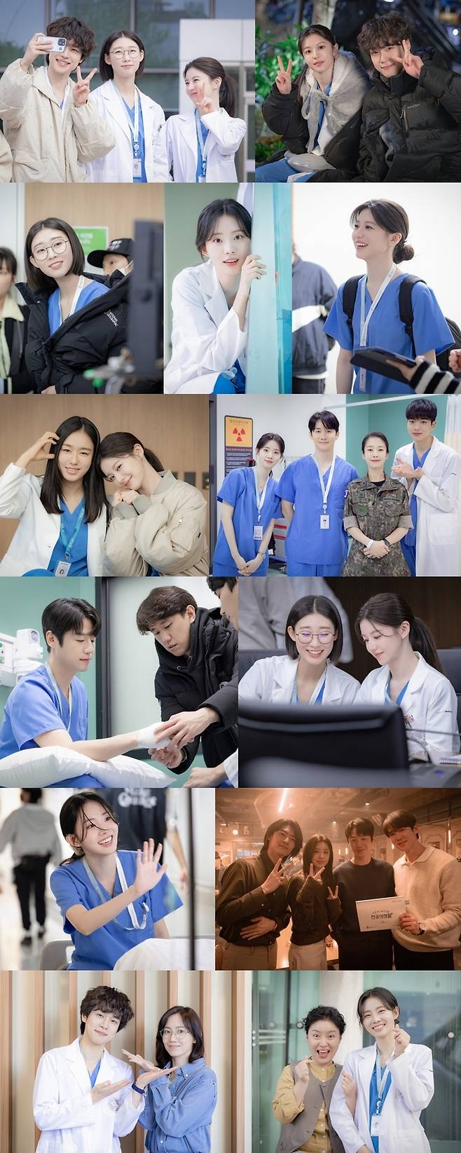 ‘언젠가는 슬기로울 전공의생활’. 사진ㅣtvN