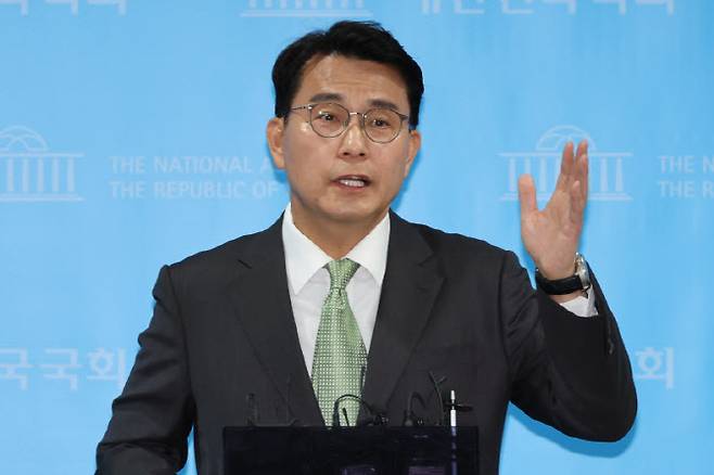 윤상현 국민의힘 의원. (사진=연합뉴스)