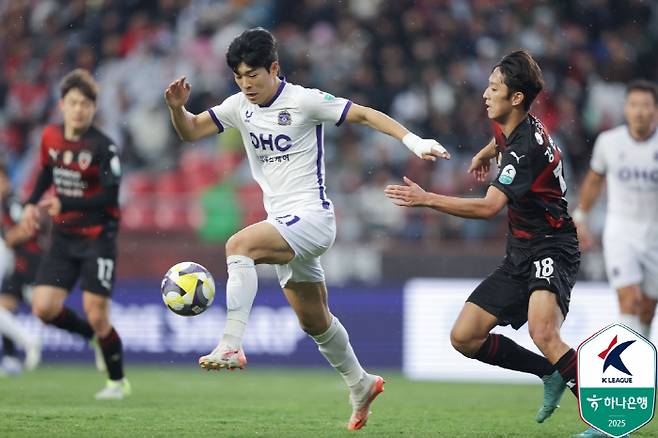 사진=한국프로축구연맹
