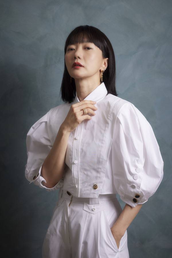 배우 배두나 ⓒ㈜바이포엠스튜디오