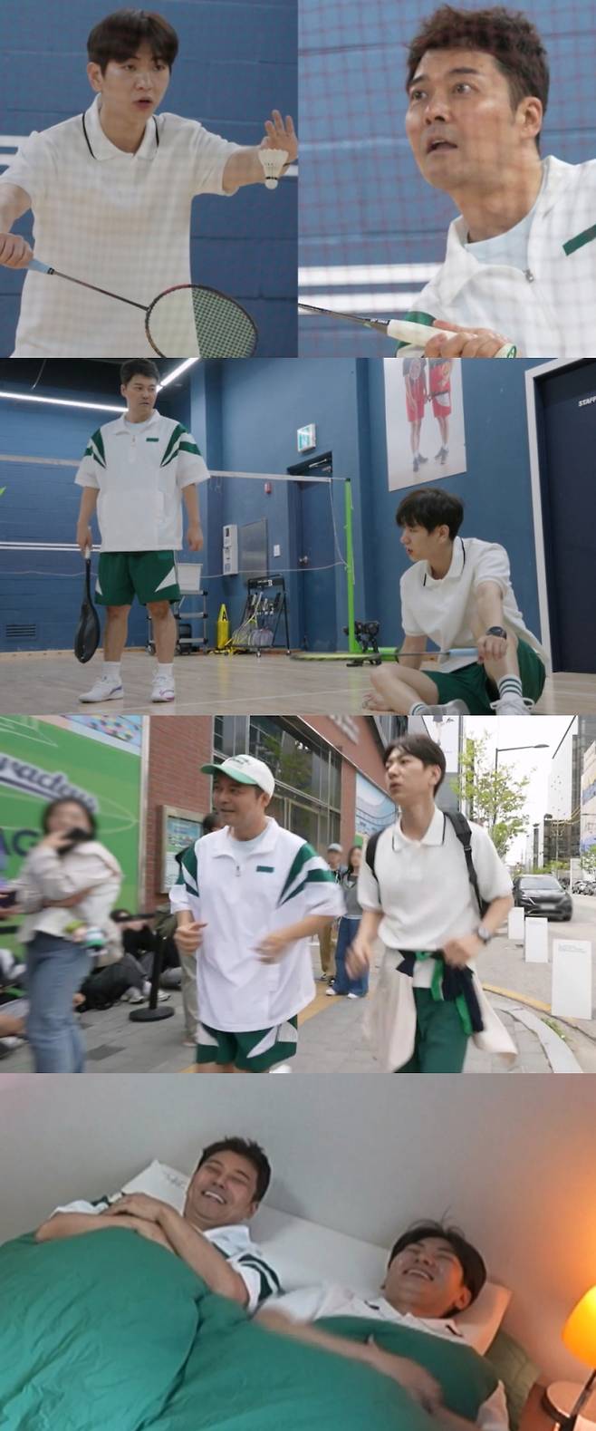 나 혼자 산다, 배드민턴 빅매치 (사진: MBC '나혼산')