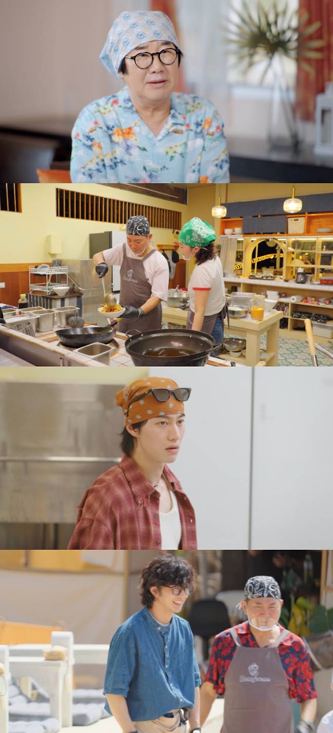 예능 ‘대결! 팽봉팽봉’ (제공: JTBC)