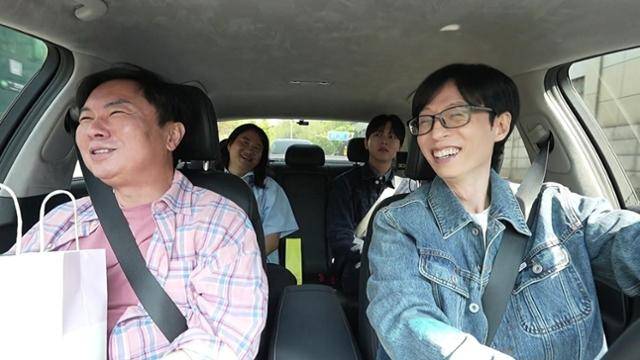 ‘놀면 뭐하니?’ 유재석 하하 주우재가 김종민의 결혼식 후일담을 이야기한다. MBC 제공