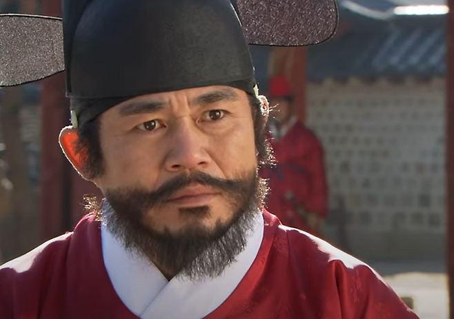 배우 정명환.사진=방송 캡처