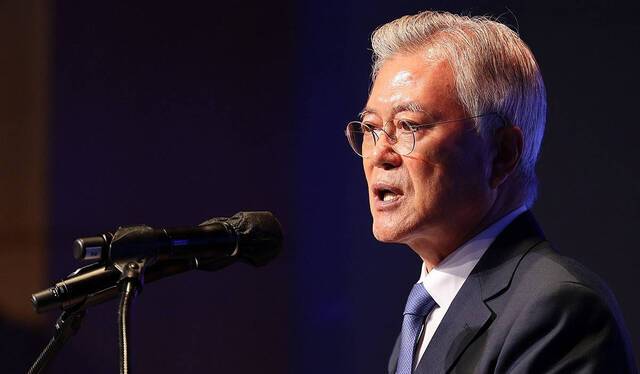 문재인 전 대통령. 연합뉴스