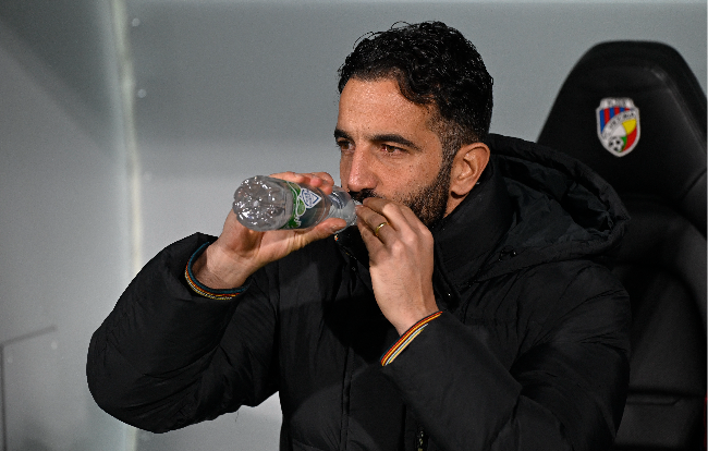 아모림 맨체스터 유나이티드 감독. 사진=REUTERS=연합뉴스 제공