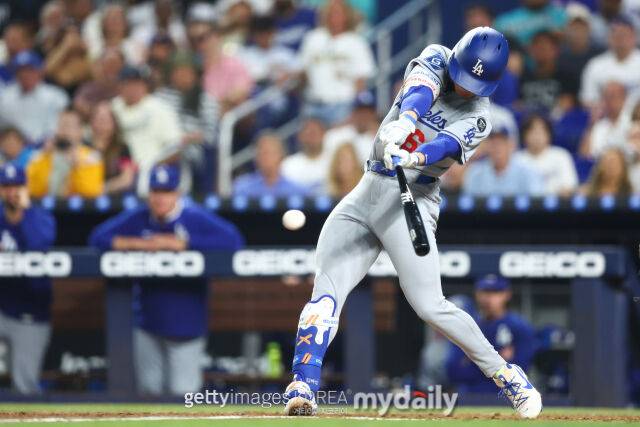 LA 다저스 김혜성./게티이미지코리아
