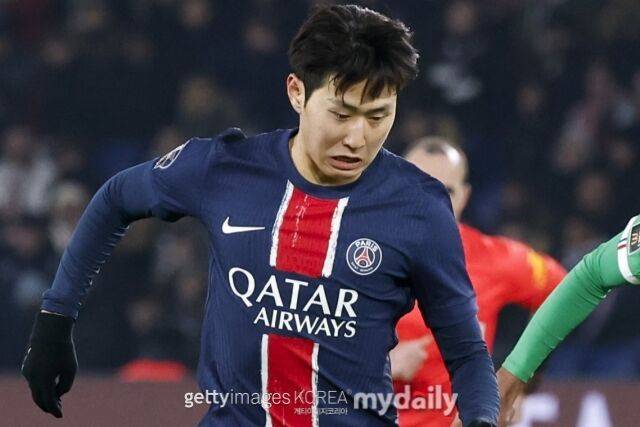 이강인./게티이미지코리아