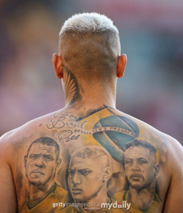 히샬리송/게티이미지코리아