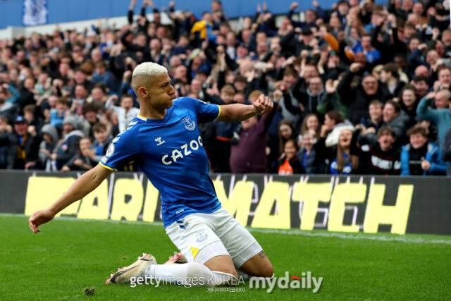 히샬리송./게티이미지코리아