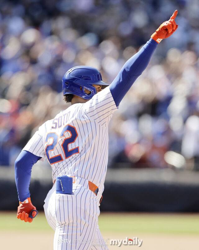 뉴욕 메츠 후안 소토./게티이미지코리아