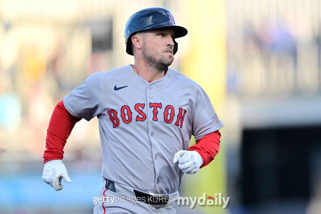 보스턴 레드삭스 알렉스 브레그먼./게티이미지코리아