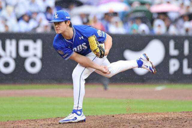 삼성 라이온즈 이호성./삼성 라이온즈