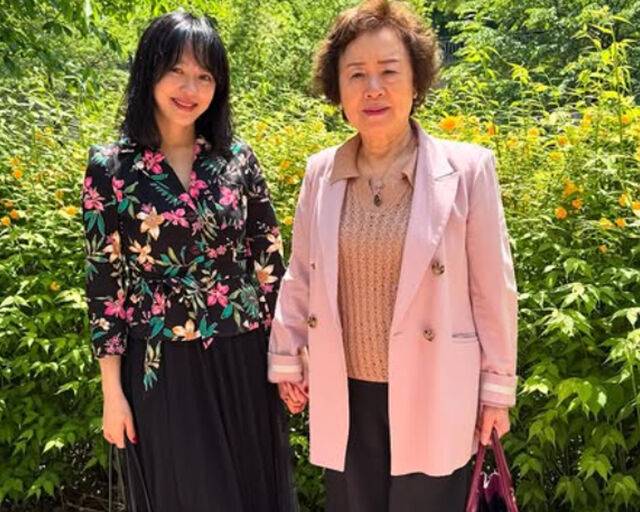 강성연은 2012년 재즈 피아니스트와 10일 연애하고 결혼 후 11년 만에 파경했다. / 강성연 소셜미디어 캡처