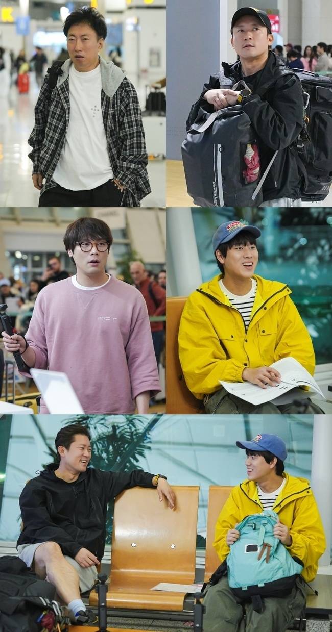 MBC에브리원 ‘위대한 가이드2’ 제공