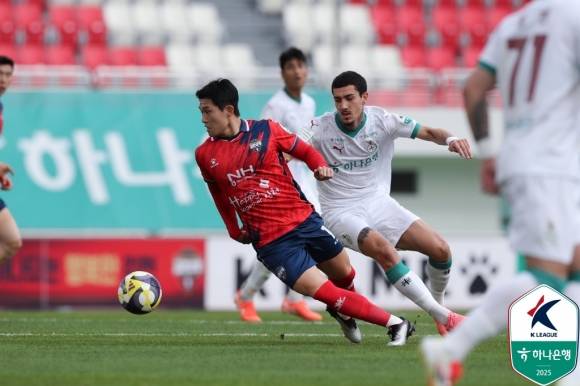 이동경. 한국프로축구연맹 제공