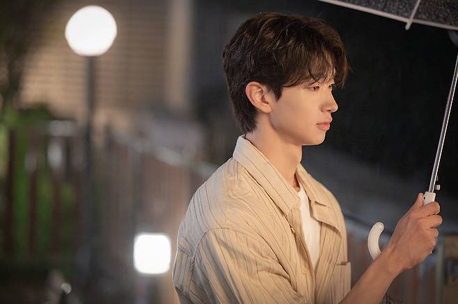 ‘언슬전’ 함동호 역 김이준. tvN 제공