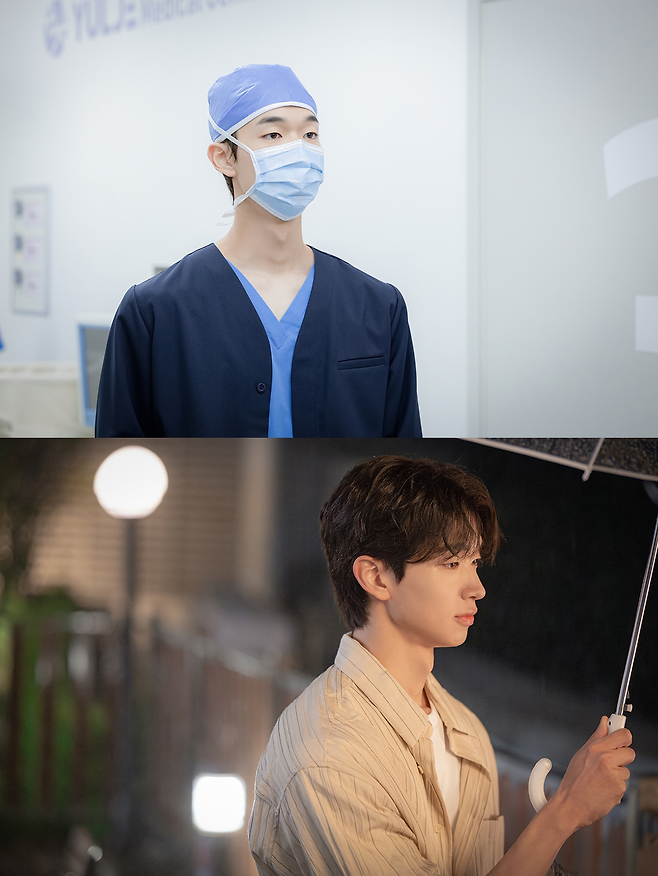 ‘언슬전’ 함동호 역 김이준. tvN 제공