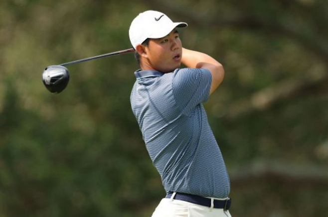 김주형 ⓒ연합뉴스