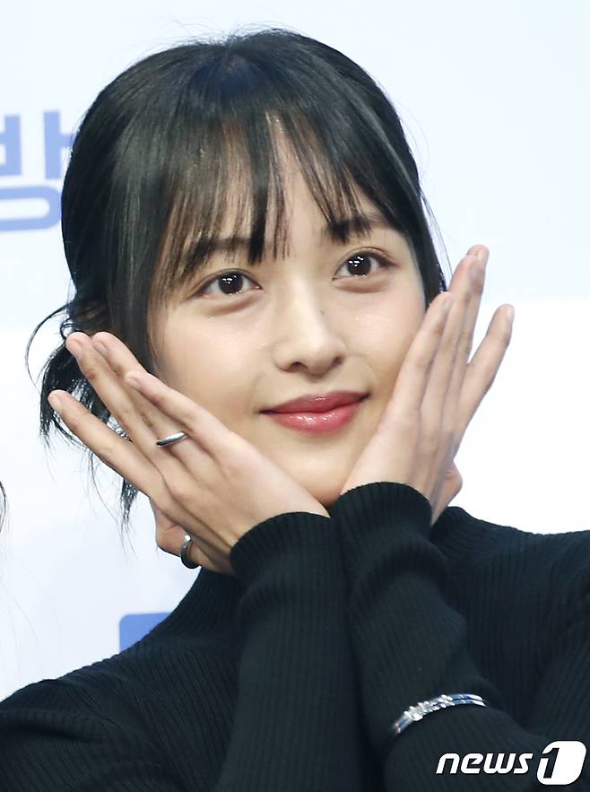 배우 김보라 ⓒ News1 권현진 기자