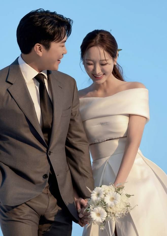 김세연 아나운서. 인스타그램