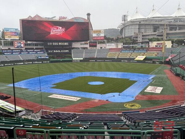 인천SSG랜더스필드. ⓒ스포츠한국 심규현 기자