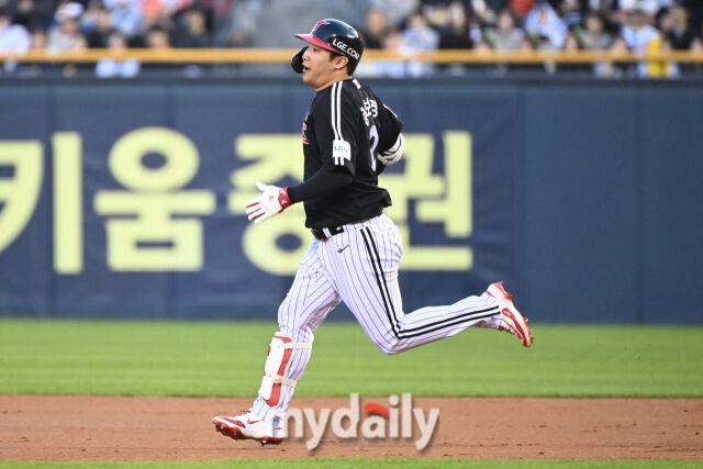 LG 트윈스 문보경./마이데일리