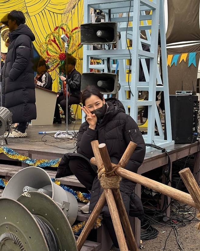 사진=이하늬 소셜미디어