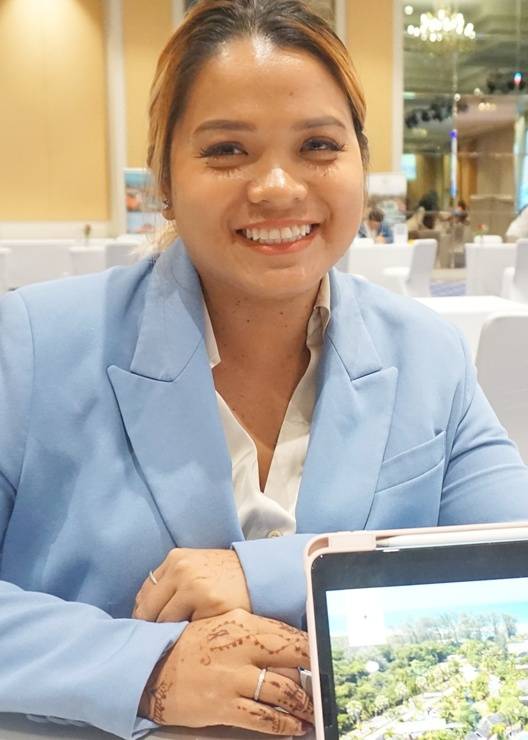 핫스프링리조트 핑크 슈팔락 제일라크 부장