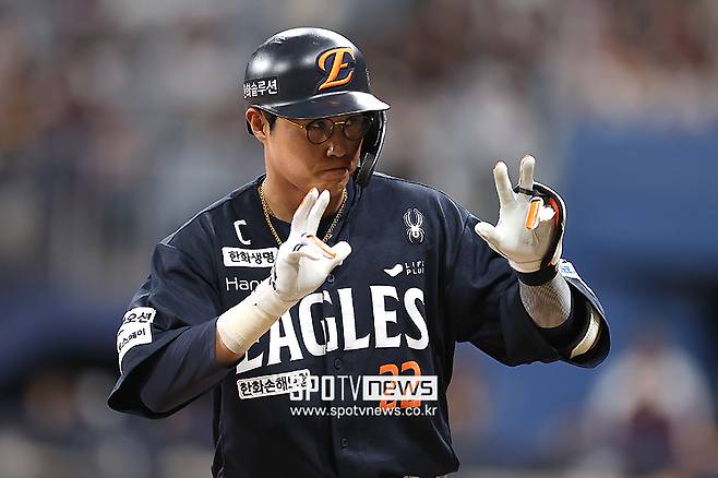 ▲ 채은성 ⓒ곽혜미 기자