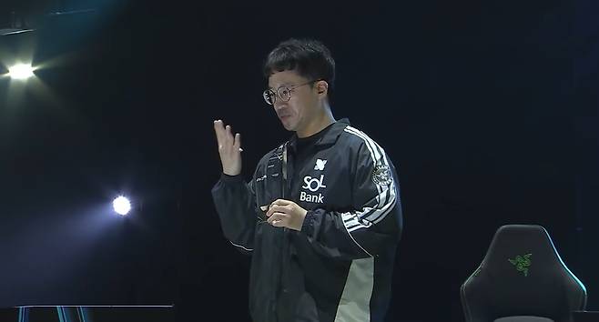 - EVO 통산 4회 우승을 차지한 DRX 무릎 배재민 선수