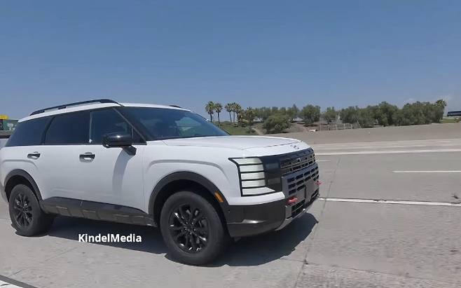 2026년형 팰리세이드 XRT 프로(출처:코리안카블로그)