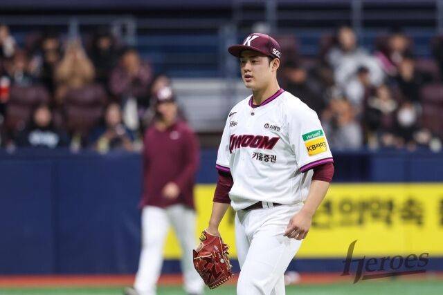 정현우/키움 히어로즈