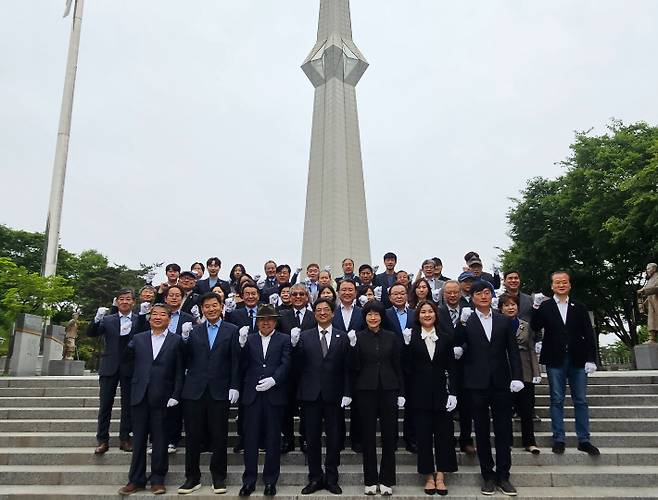 더불어민주당 대구 선대위 제공