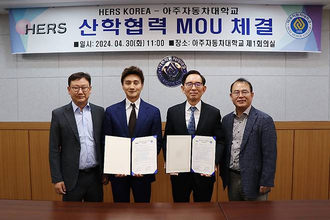 구준학 대표는 '비즈니스 영역'에서의 발전을 위해 다양한 노력을 이어가고 있다.