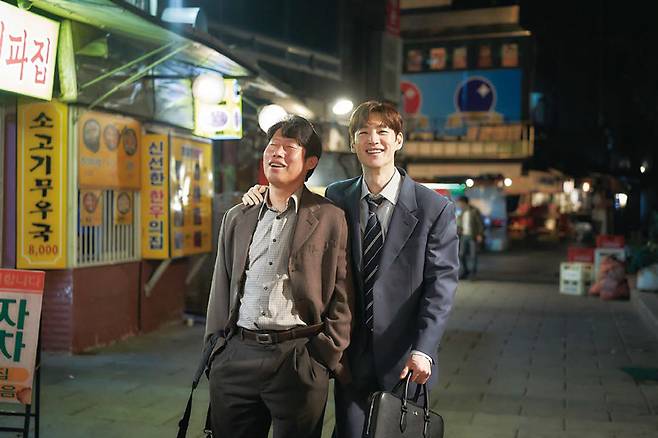 영화 《소주전쟁》 스틸컷 ⓒ㈜쇼박스