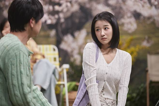 ‘SNL 코리아’ 시즌7 호스트로 등장한 서예지.