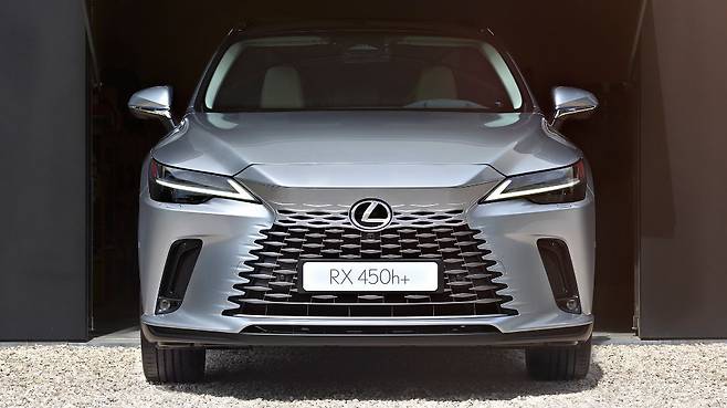 렉서스 RX450h